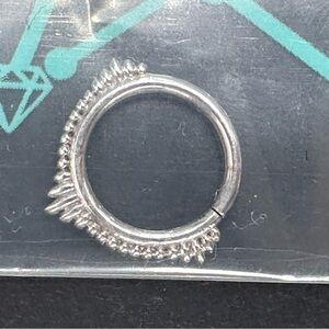 TAWAPA PLUME WHITE GOLD 5/16